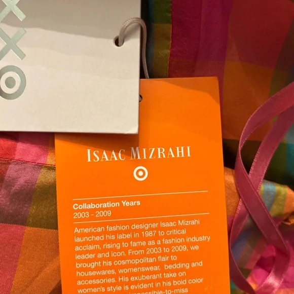 Isaac Mizrahi Vibrant Plaid Midi Skirt - Picture 9 of 10